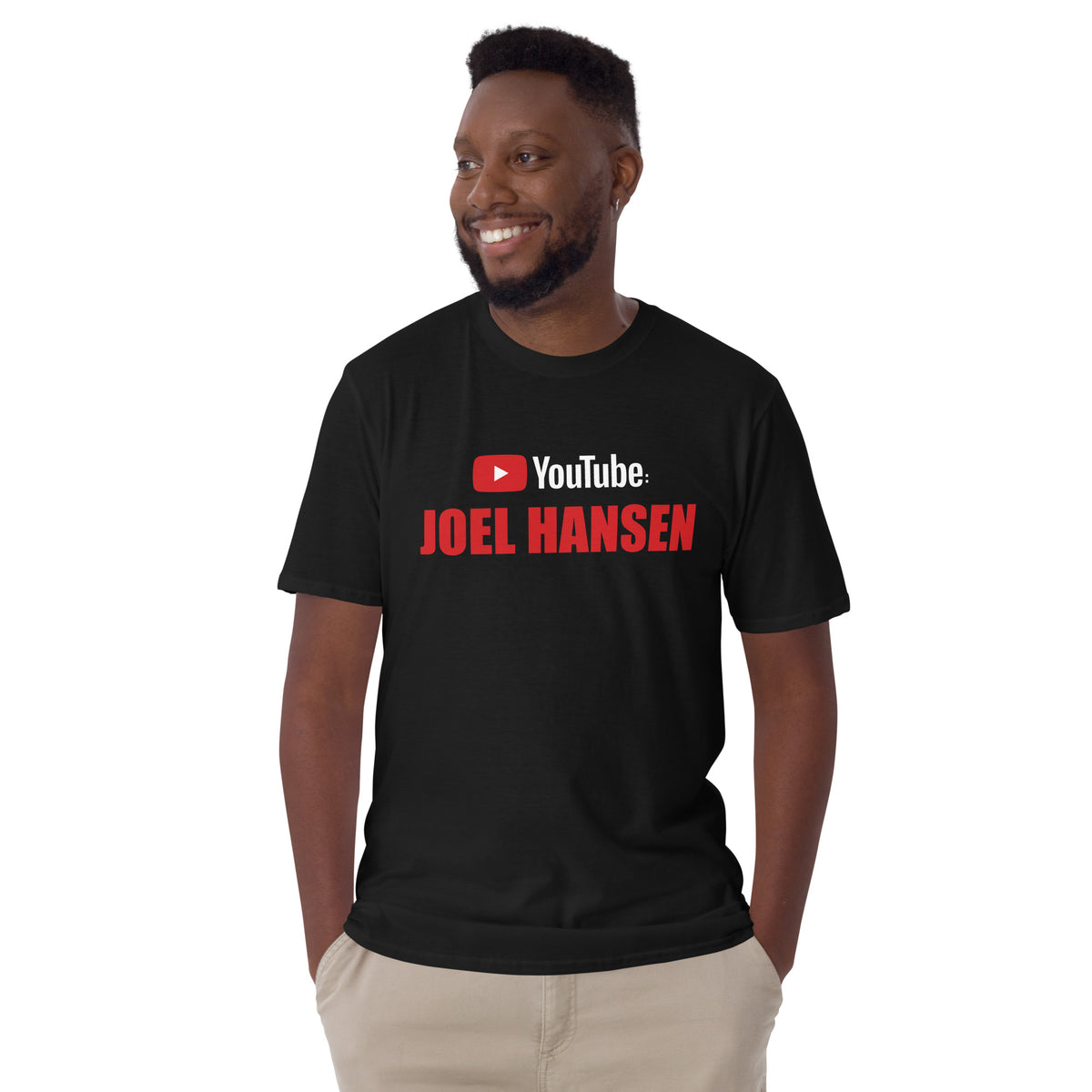 Joel Hansen YouTube Shirt! – Joel Hansen Official Store