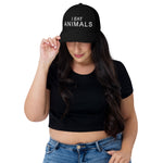 I EAT ANIMALS HAT! (I Eat Animals Cap)