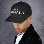 I EAT ANIMALS HAT! (I Eat Animals Cap)