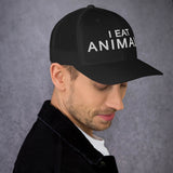 I EAT ANIMALS HAT! (I Eat Animals Cap)