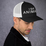 I EAT ANIMALS HAT! (I Eat Animals Cap)