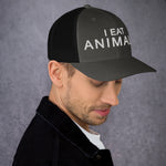 I EAT ANIMALS HAT! (I Eat Animals Cap)