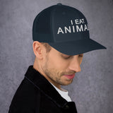 I EAT ANIMALS HAT! (I Eat Animals Cap)