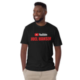 Joel Hansen YouTube Shirt!