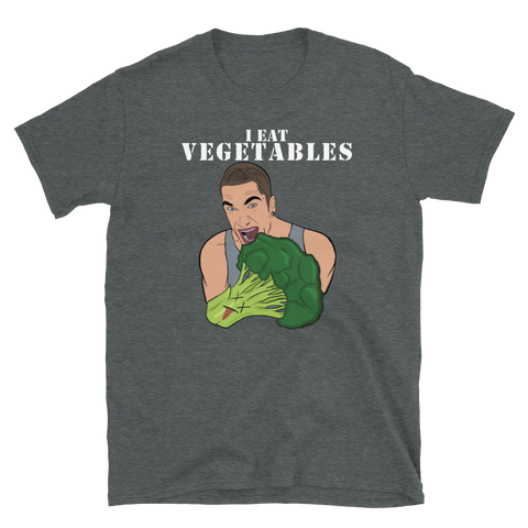 I EAT VEGETABLES TEE