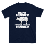 MEAT IS MURDER TEE