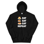 EAT EAT EAT REPEAT HOODIE