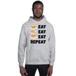 EAT EAT EAT REPEAT HOODIE